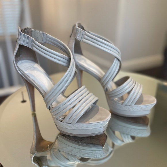 Herve Leger Omari Heels - Picture 7 of 7